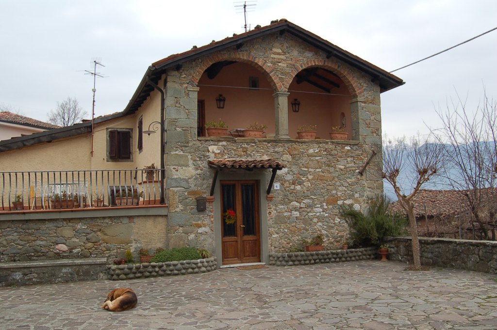 Piccoli borghi della Garfagnana (2).